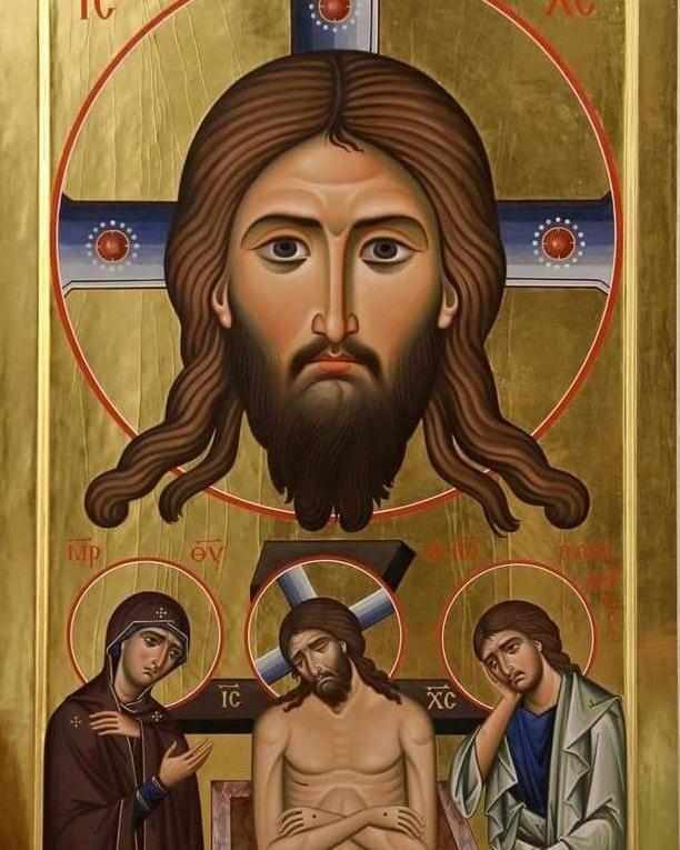 FrMCDallman's tweet photo. Origen: "In the beginning God made heaven and earth. What is the beginning of all things except our Lord and Savior of all, Jesus Christ, the first born of every creature? ... Scripture is not speaking here of any temporal beginning, but it says that the heaven and the earth and all things which were made were made in the beginning, that is, in the Savior."

(Homilies on Genesis, 1.1)