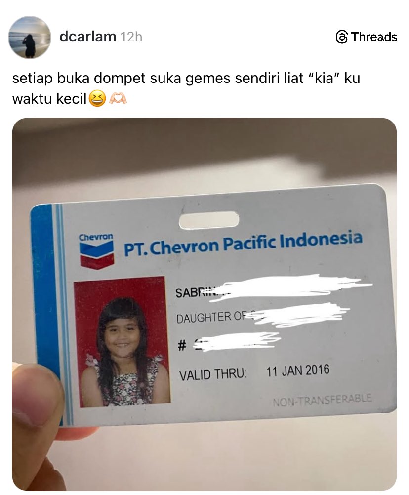 gokil tebak posisi ayah atau ibu kakak ini?
fasilitas yng dia dapat juga ??