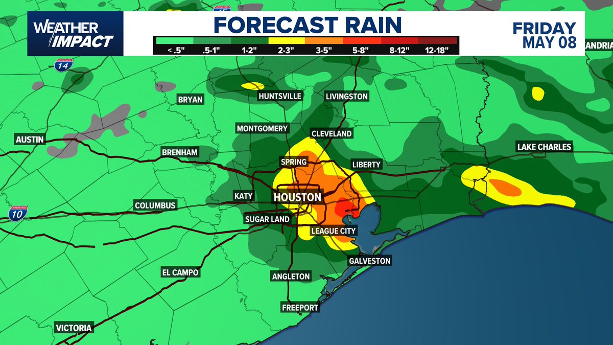 KHOU 11 News Houston tweet media