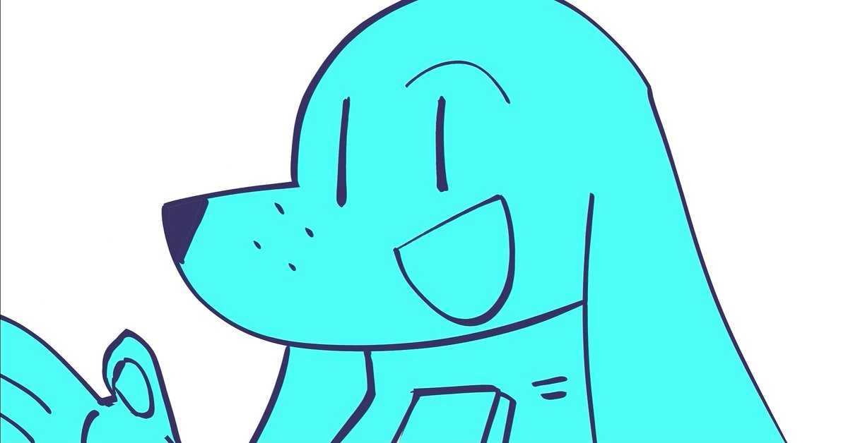 CAStudios18's tweet photo. Doggy has entered the chat. 🐾

​Check out this shot from the upcoming Blueprint Teaser! Huge thank you to Imane for bringing that personality to the animatic edits.

9 DAYS LEFT UNTIL THE TCAS TEASER!!
https://t.co/lwBdhoA8tZ

#indie_anime #animatic #Sakuga 
#IndieAnimation https://t.co/e2fni2EGVy