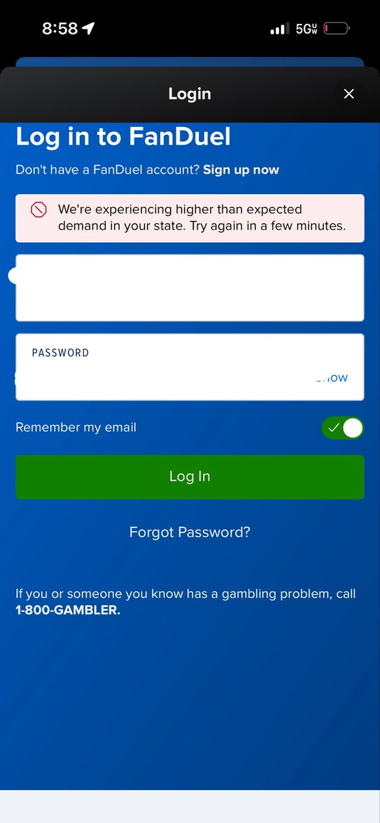 DMARCO_53's tweet photo. @FanDuel_Support what is up with this???? https://t.co/HF6YhcLgCV