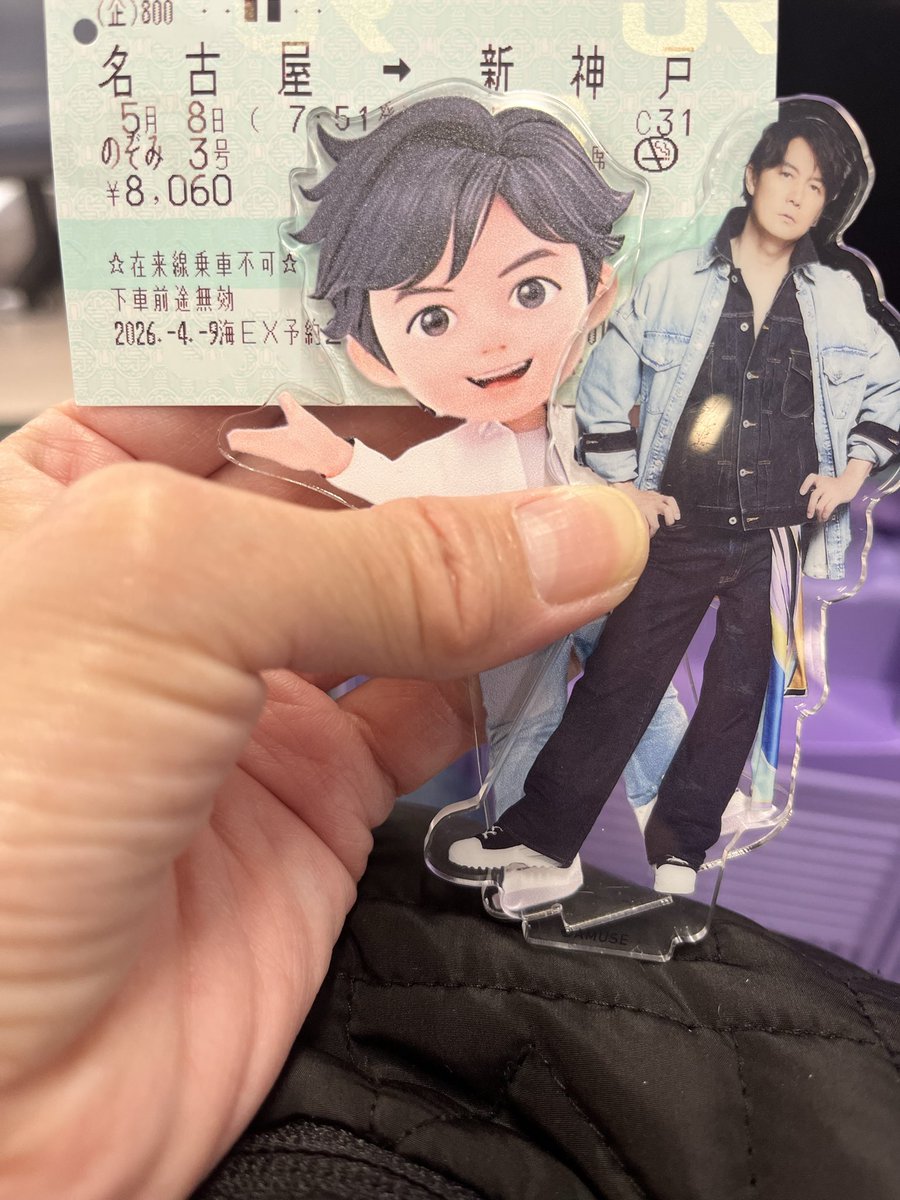 きよん tweet media