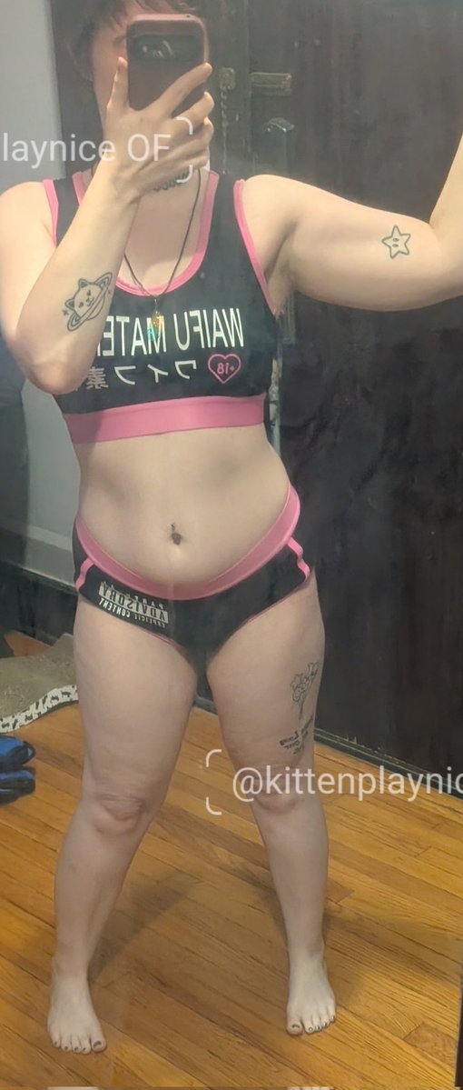 ✨kittenplaynice✨ 🔞 tweet media