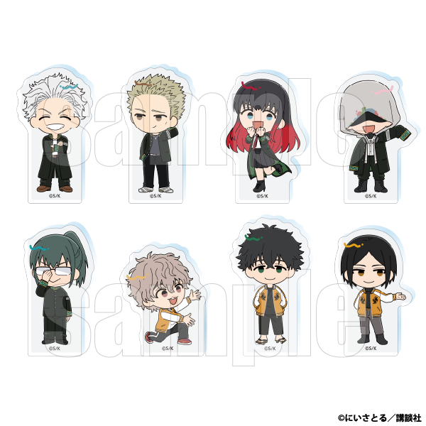 WIND BREAKER 5th Anniversary Exhibition【公式】 tweet media
