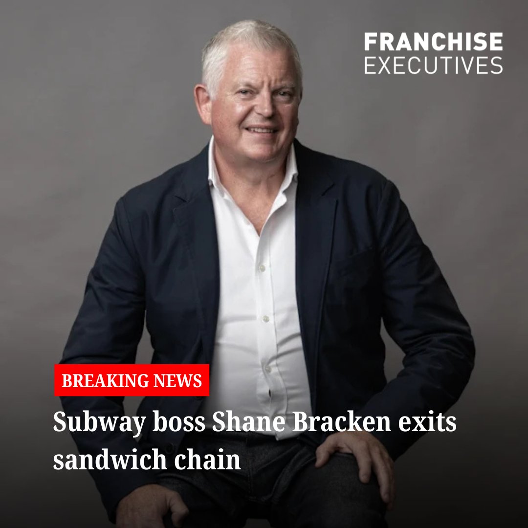 Franchise Executives tweet media
