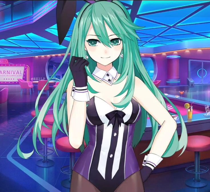 NATSUMI KYOUNO 鏡野七罪 💚 tweet media
