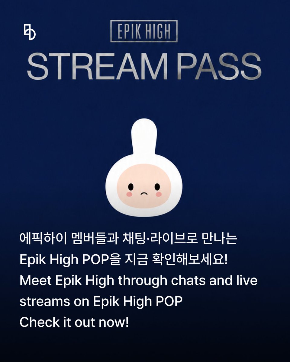 b.stage | 비스테이지 tweet media