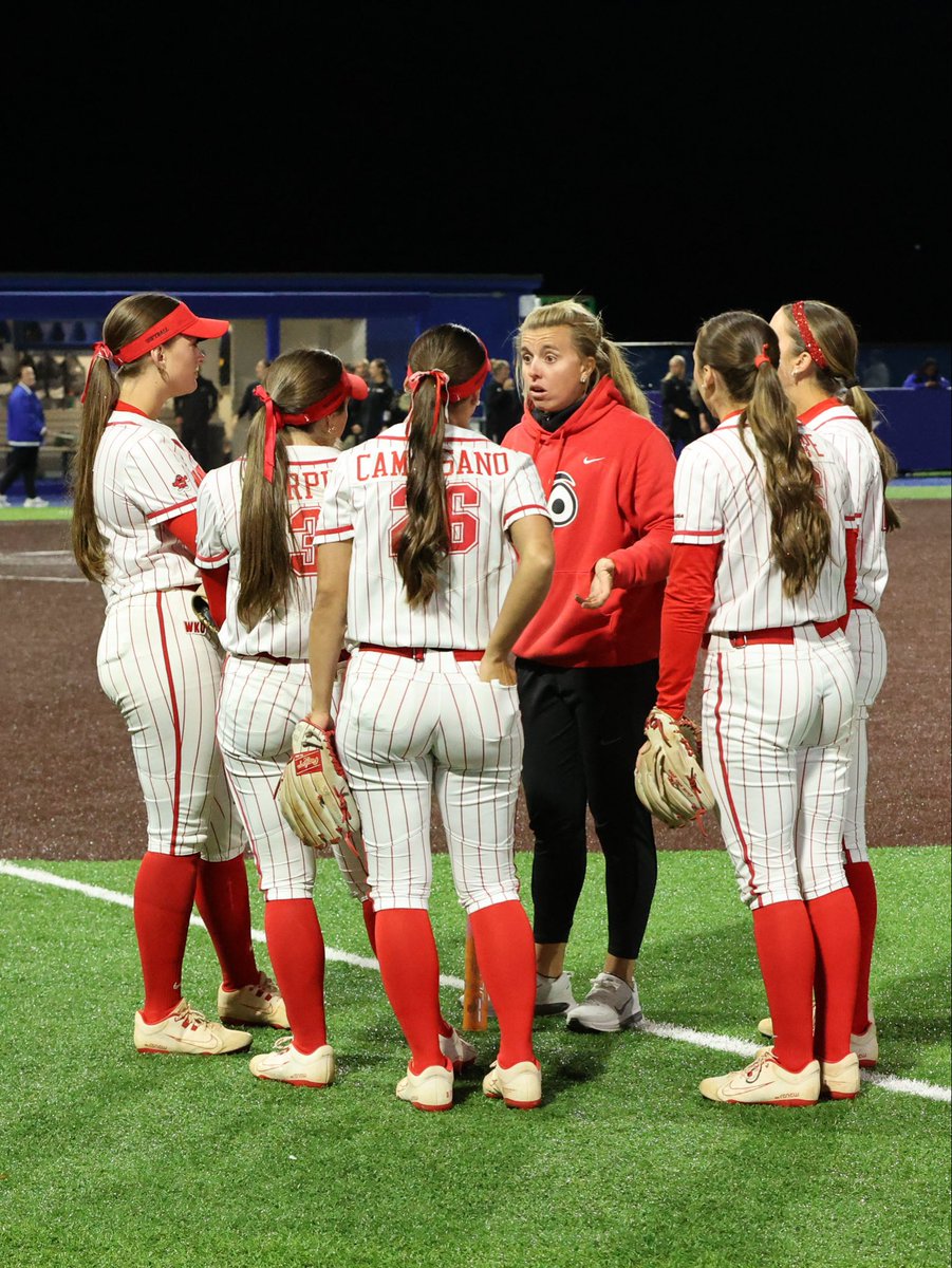 WKU Softball tweet media