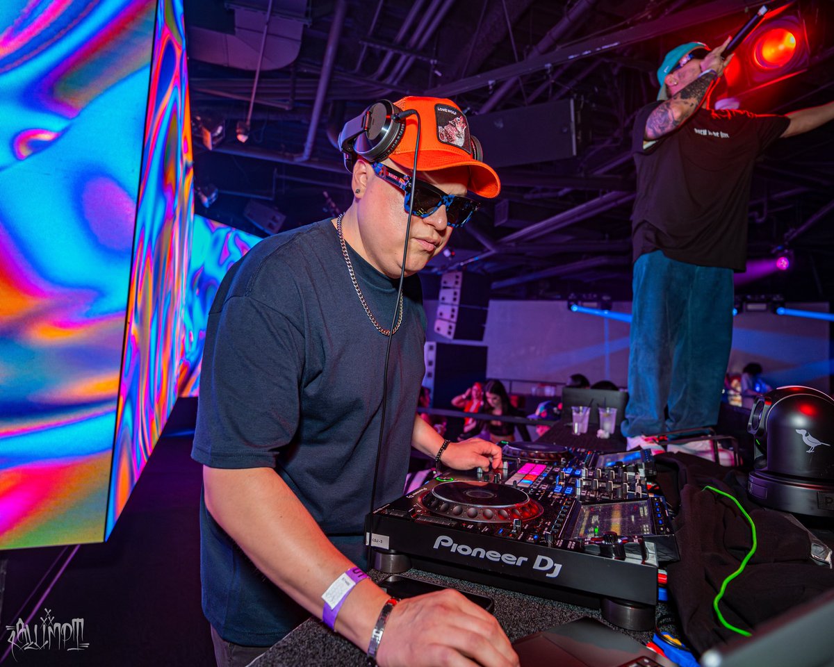 Dj June B tweet media