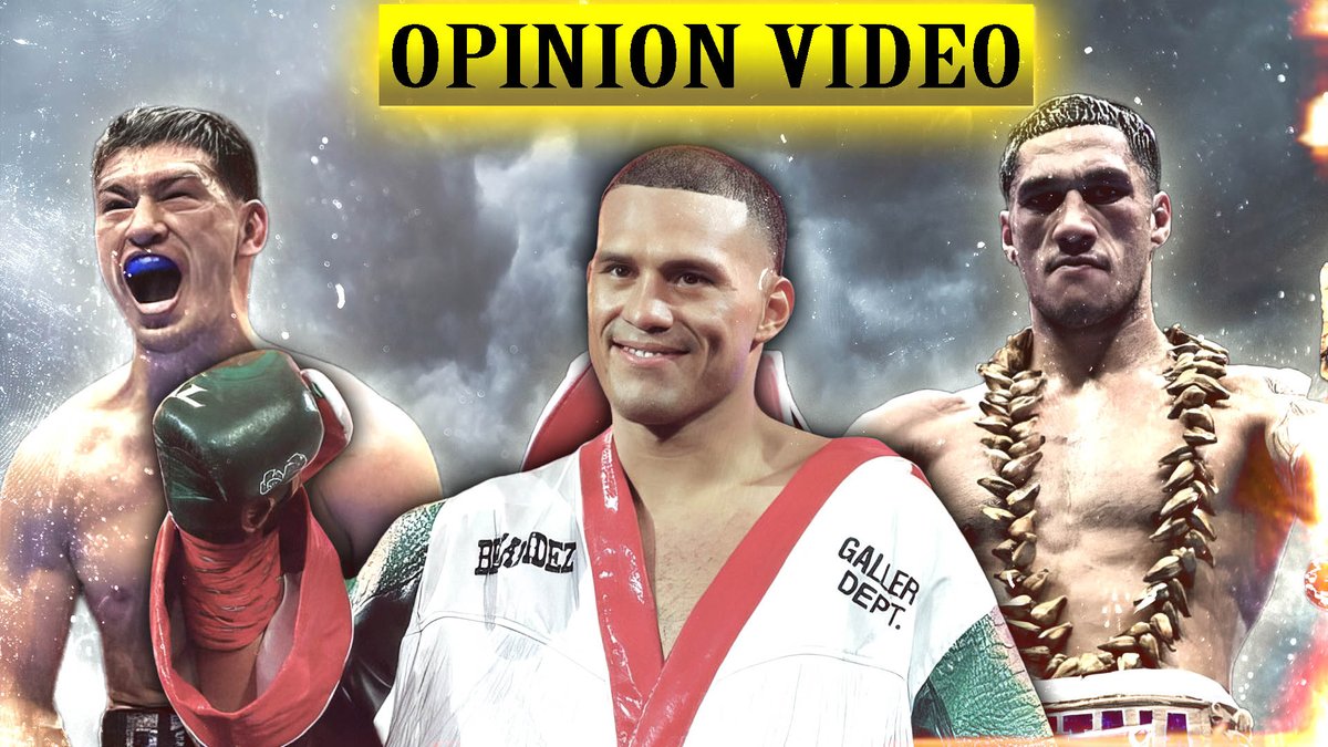 BDA Boxing tweet media
