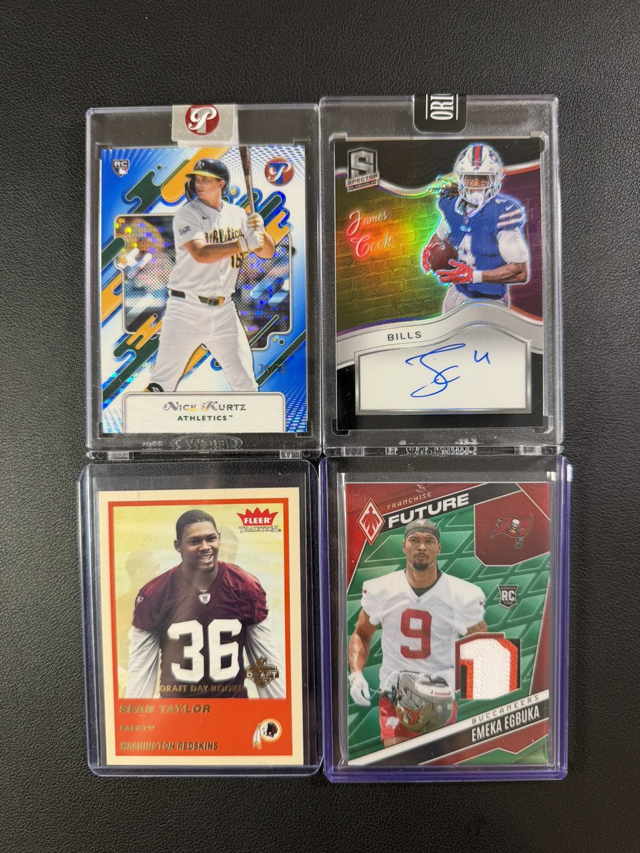 $40 EACH 💥 /75, /99 /375, /99 #RizzStack Closing out after tonight’s sale!