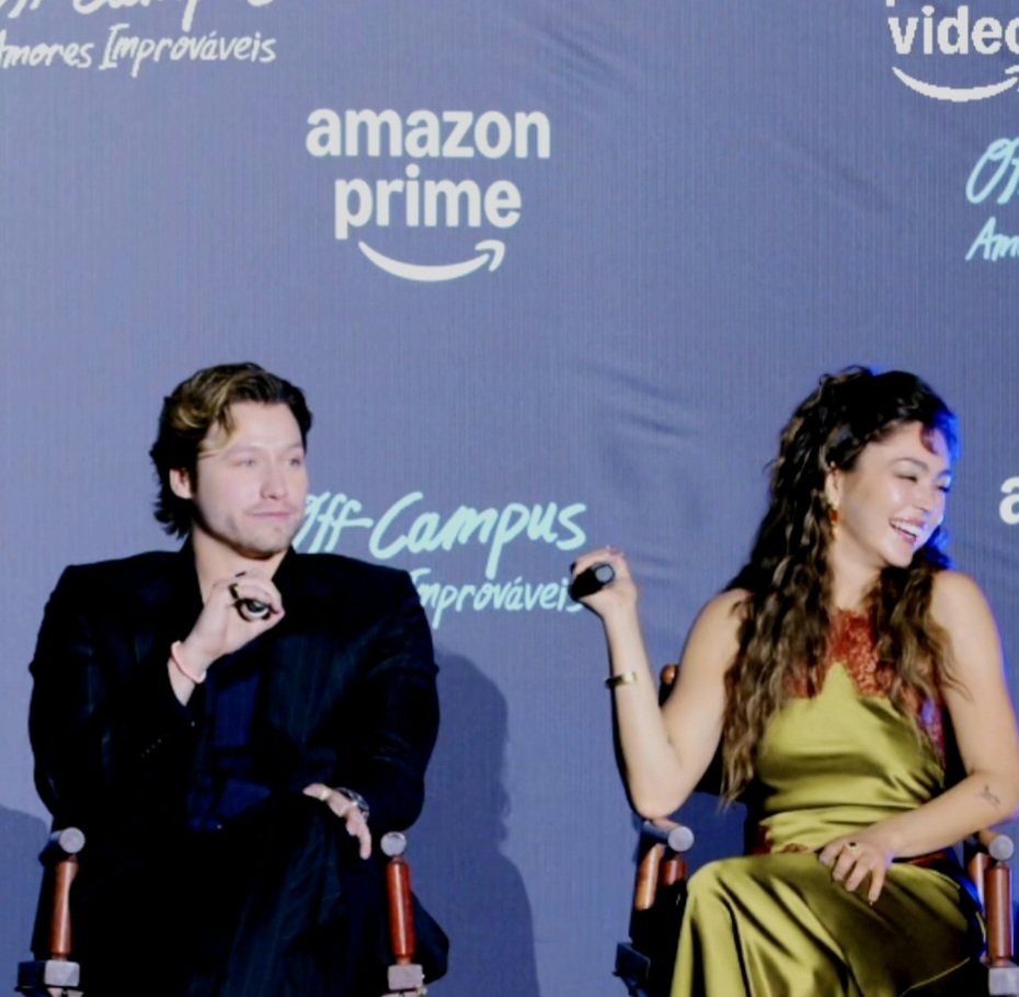 #Offcampusnobr AMO MUITO MEU DEANALLIE