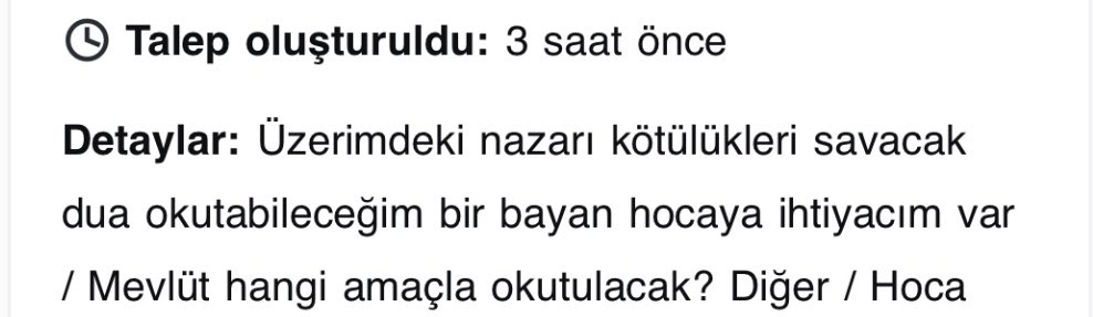 Zynppthe's tweet photo. Acil ilan https://t.co/sSSWsi5yw2