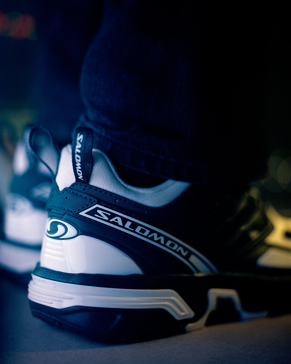 日本限定モデル・2026年 5/15 発売】 Salomon ACS PRO JAPAN “Nami