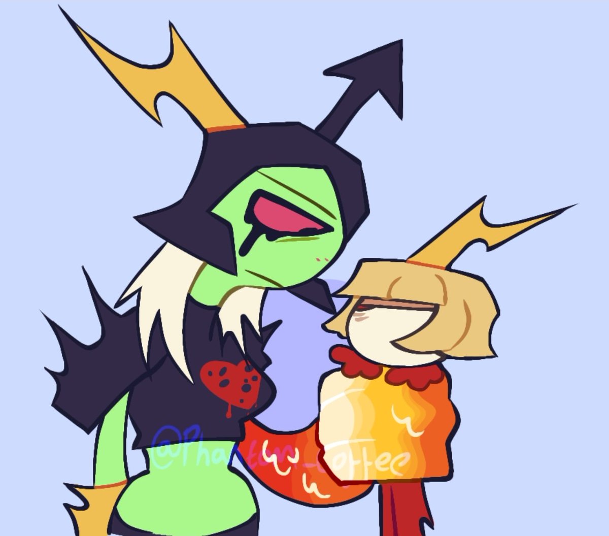 Yuri

#WanderOverYonder #WOY #LordDominator #CommanderPeepers