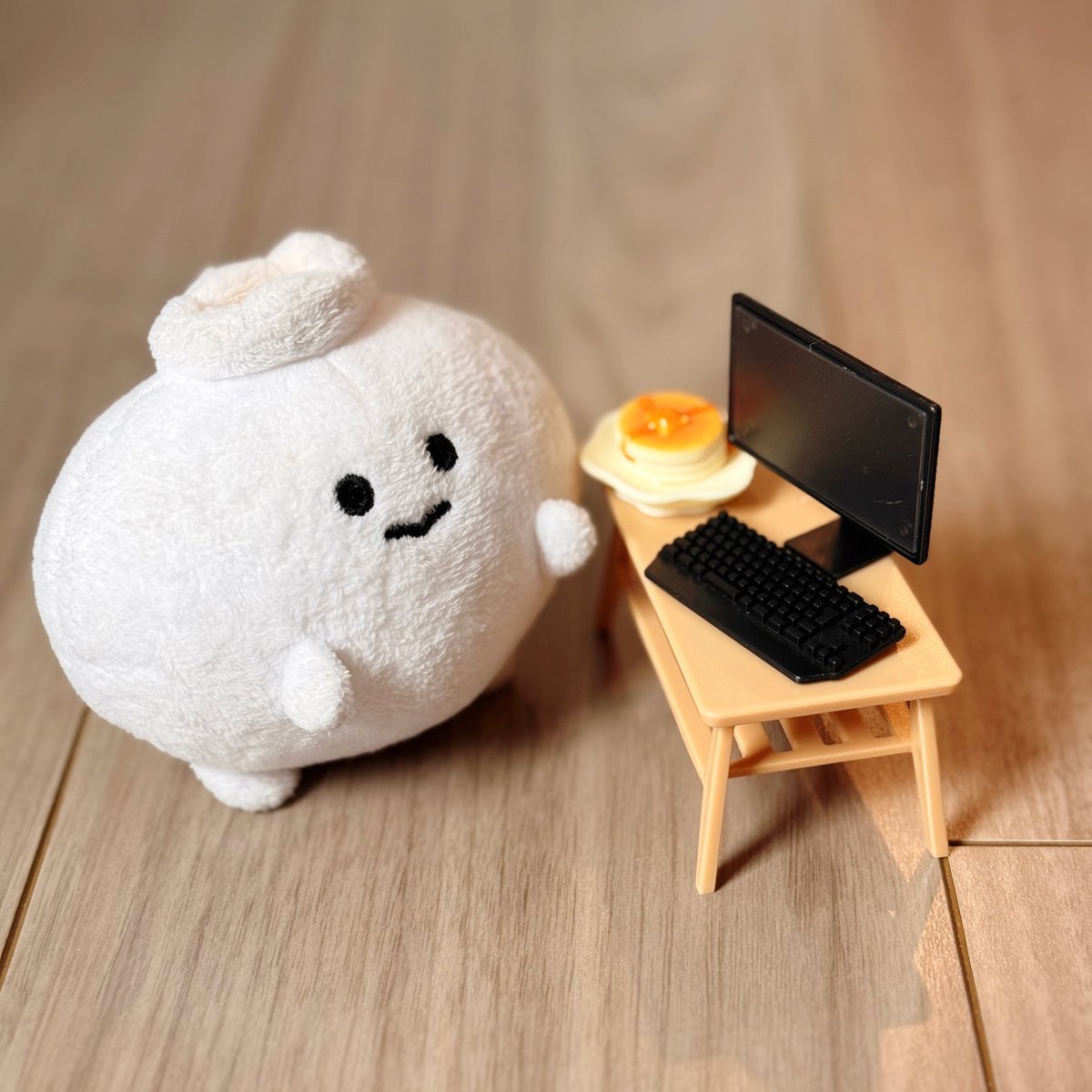 おいしいもの、ちかくに、じゅんび