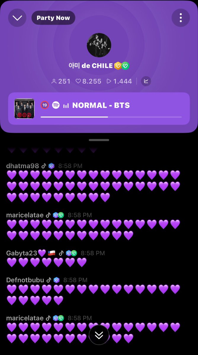 J-Hope Chile tweet media