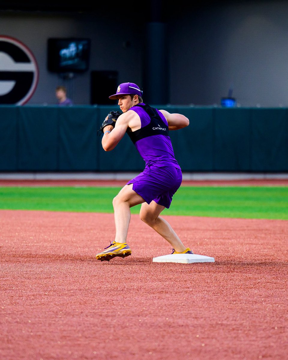 LSU Baseball tweet media