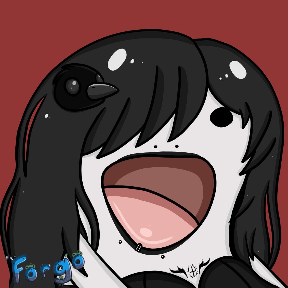 Forgo 🍄🐸 | Comms Open! tweet media