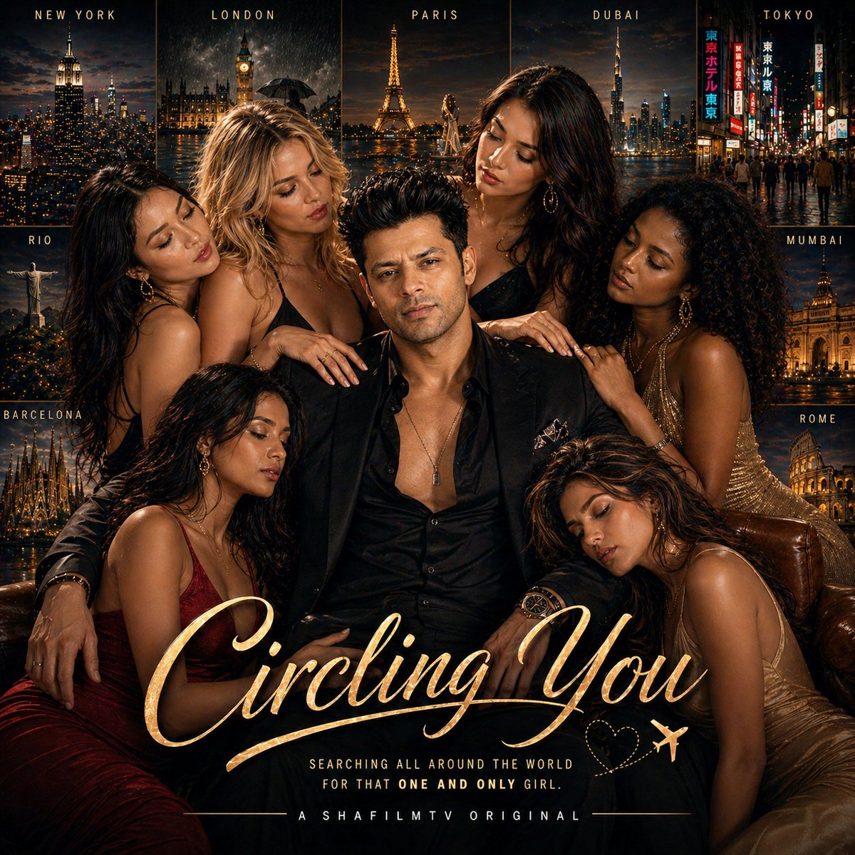 ShafilmTV's tweet photo. Circling You is live now on all music platforms 🎶 #CirclingYou
https://t.co/UZWxYIxH26 https://t.co/jN25hMV0x9