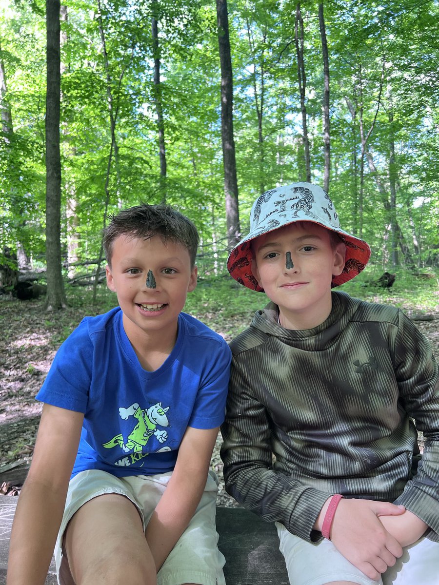 WilsonElem's tweet photo. Fun at Camp Kern! https://t.co/rqctVPiWJ2
