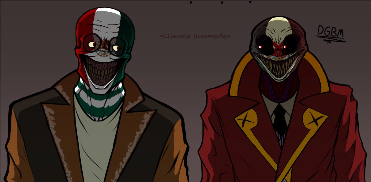 DGBM85's tweet photo. Good ending quizás #countryhumans #countryhumansmexico #countryhumansart #countryhumansfanart #countryhumansmyheavenisyourhell #countryhumanslatam 2/?? (No c por q sería gracioso la ortografía de zombi del PvZ) @Yoyogauchadas https://t.co/Xa2nGHELpy
