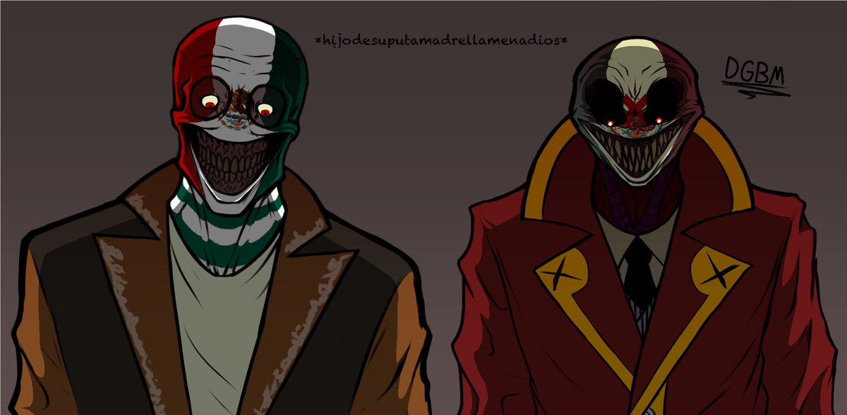 DGBM85's tweet photo. Good ending quizás #countryhumans #countryhumansmexico #countryhumansart #countryhumansfanart #countryhumansmyheavenisyourhell #countryhumanslatam 2/?? (No c por q sería gracioso la ortografía de zombi del PvZ) @Yoyogauchadas https://t.co/Xa2nGHELpy