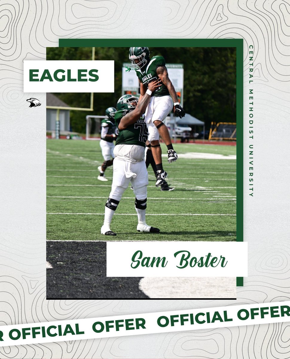 Sam Boster tweet media