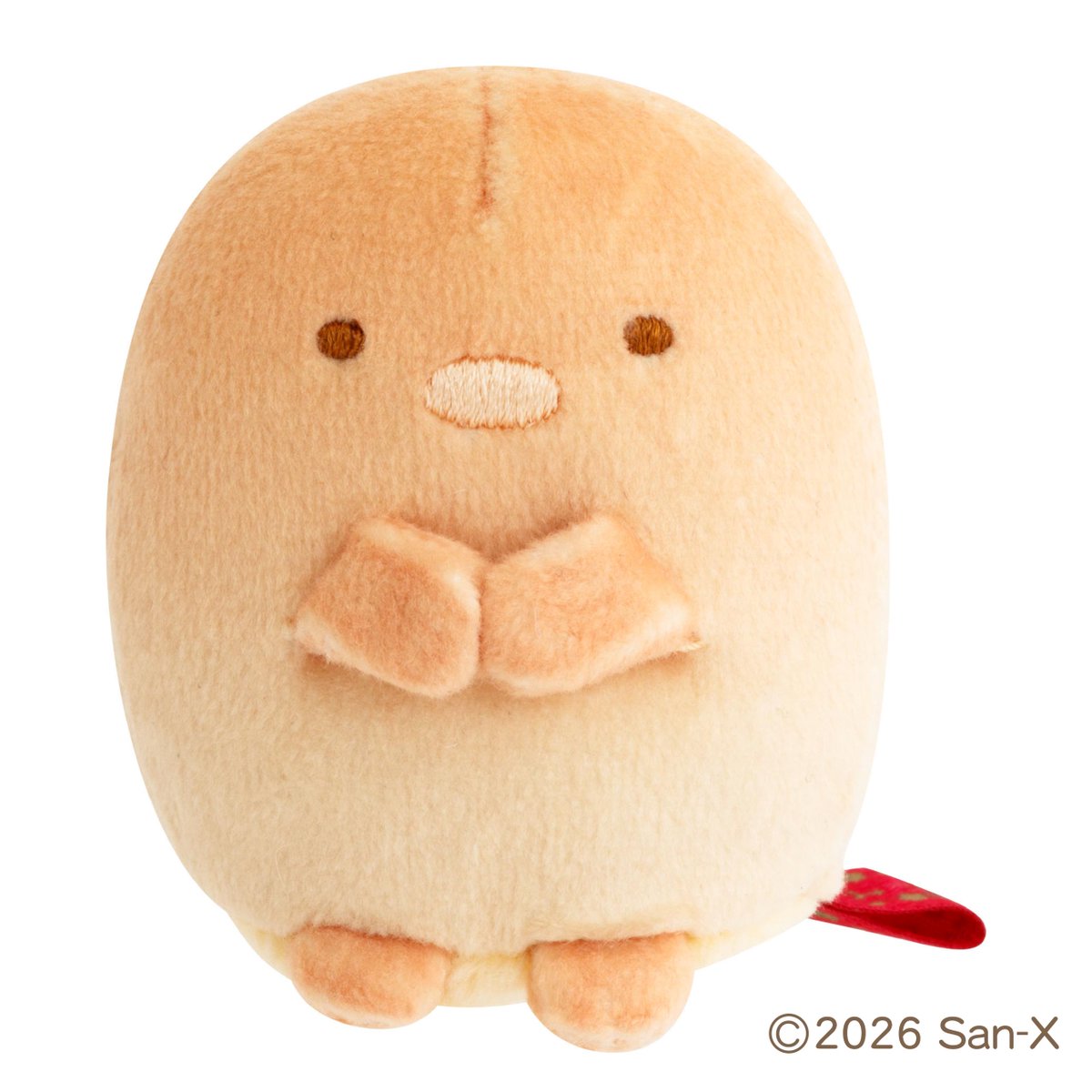5/13発売☆】 #大阪 会場では「すみっコぐらし焼きぬいぐるみ とんかつ