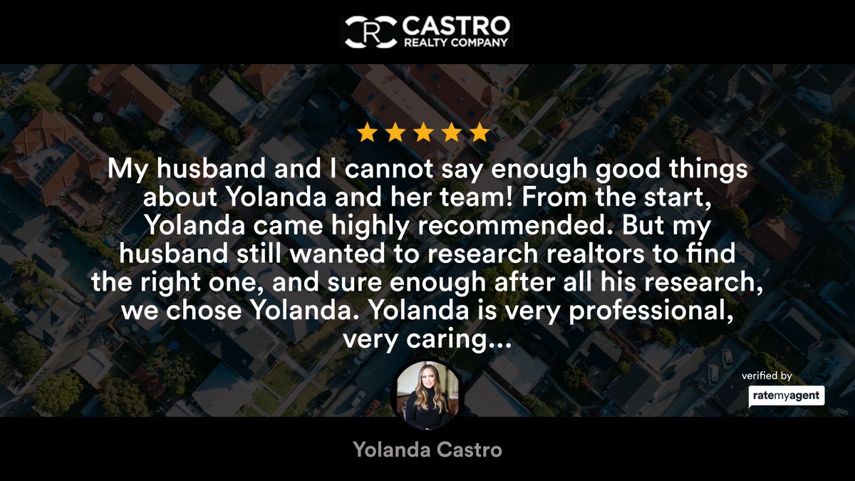 Yolanda_Realtor's tweet photo. 24 Years of Real Estate Experience &amp; still grateful for every client, referral, and opportunity to serve. Ventura County Real Estate with knowledge, strategy &amp; dedication every step of the way.  Castro Realty Company 📲 805-797-4524...
https://t.co/GKKeHtWd9M https://t.co/oNOCWCQpIy