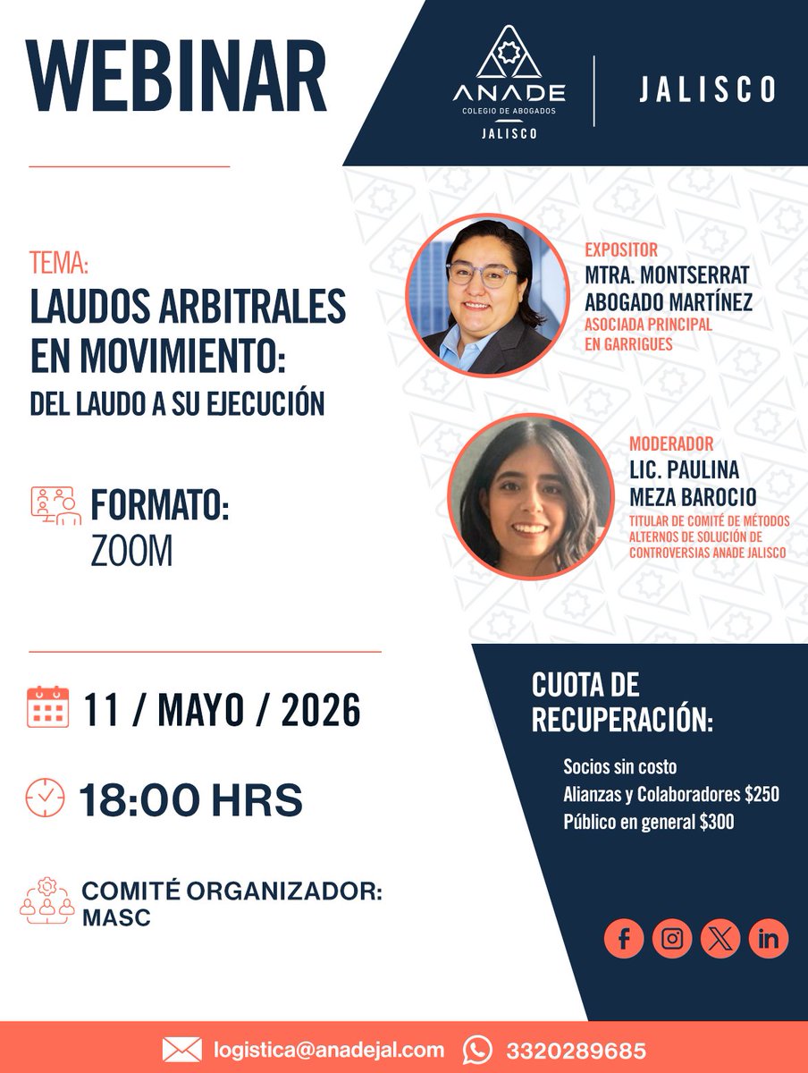 ANADE JALISCO tweet media