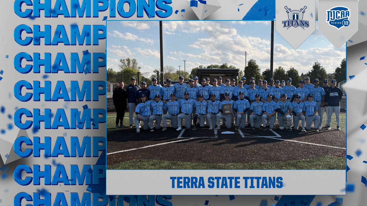 NJCAA Region 12 tweet media