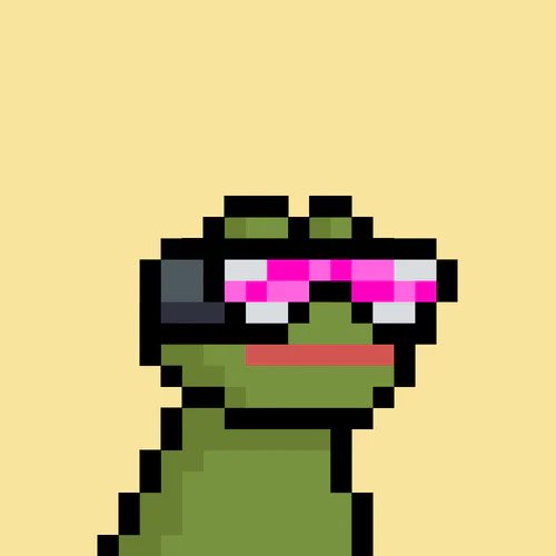 Doginal Frogs tweet media