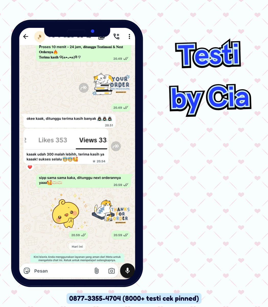 Jual Followers Indo | Testi tweet media