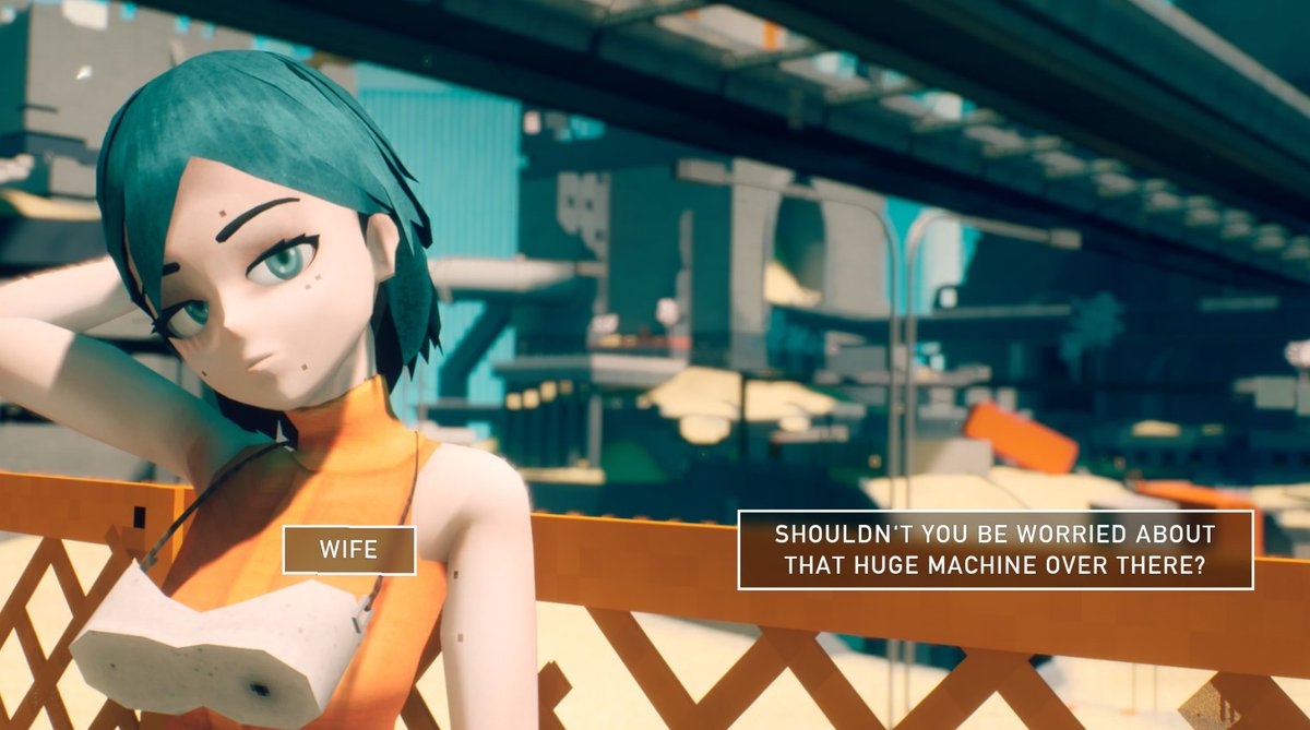 Finally a game that lets me express myself