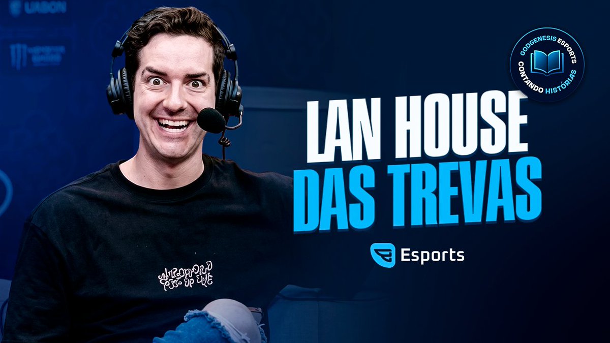 godgenesisbr's tweet photo. Antes dos palcos internacionais, o @renanwarss era só um moleque fugindo dos pais para jogar Warcraft na Lan House 👉https://t.co/ZGQifLcpIl
Sabia que o Dota foi o "vício" que salvou ele de caminhos piores?
Quem aí também é dessa época "obscura"?
#Dota2 #Lan #Dota1 #Warss https://t.co/h7vIgWGKP9