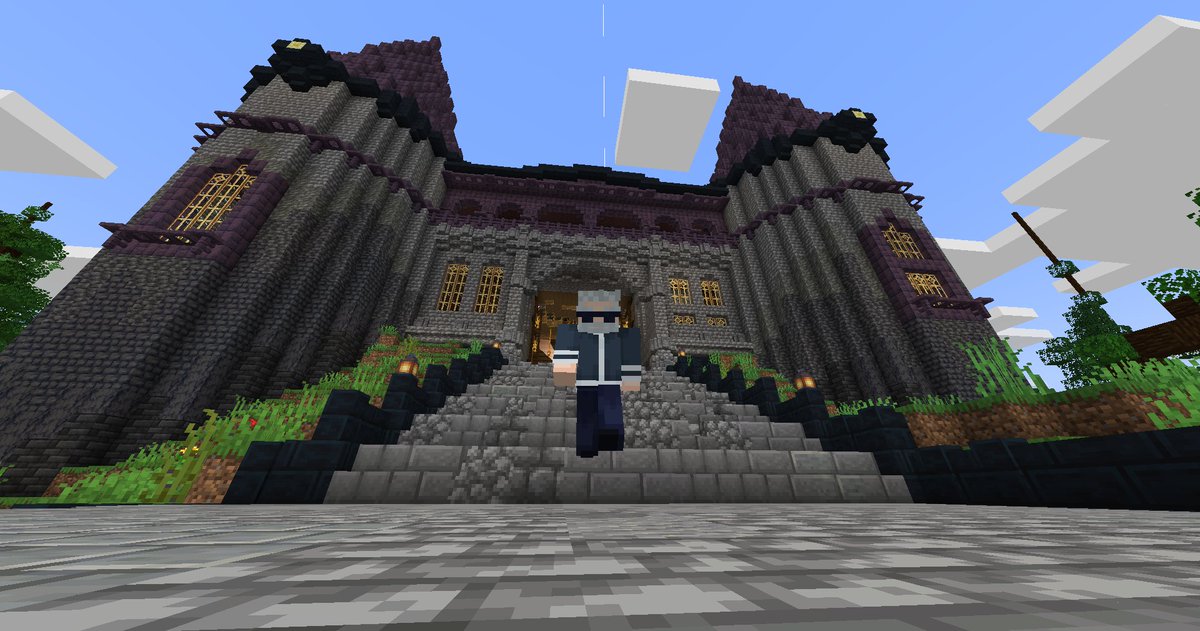 reaper_smp's tweet photo. A turbulent investigation goes wrong!
Students finally come face to face with the enemy!
Trust is fading… Professor Mekneesweak was seen running through Solis in distress. Whereabouts unknown...
#reapersmp #loresmp #smp #minecraftsmp #minecraftserver https://t.co/T4qqtRZZKz