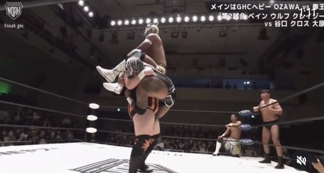 WrestlePlace tweet media