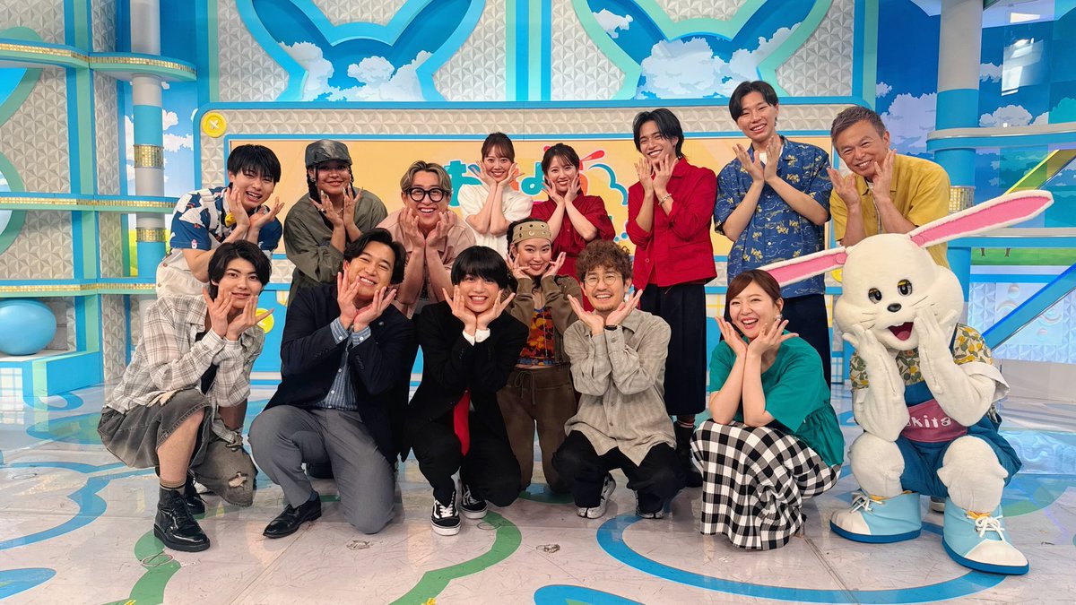news おかえり【公式】 tweet media