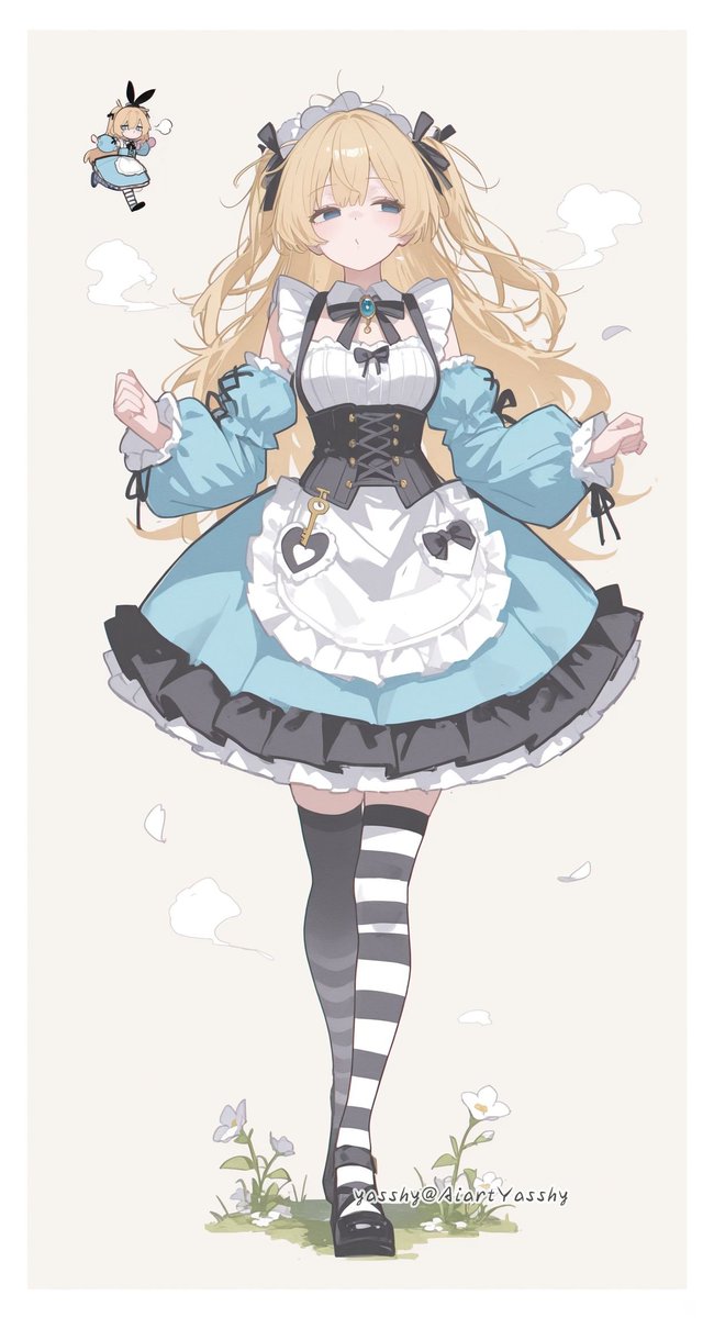 アリス⭐︎ ふしぎの国のアリス