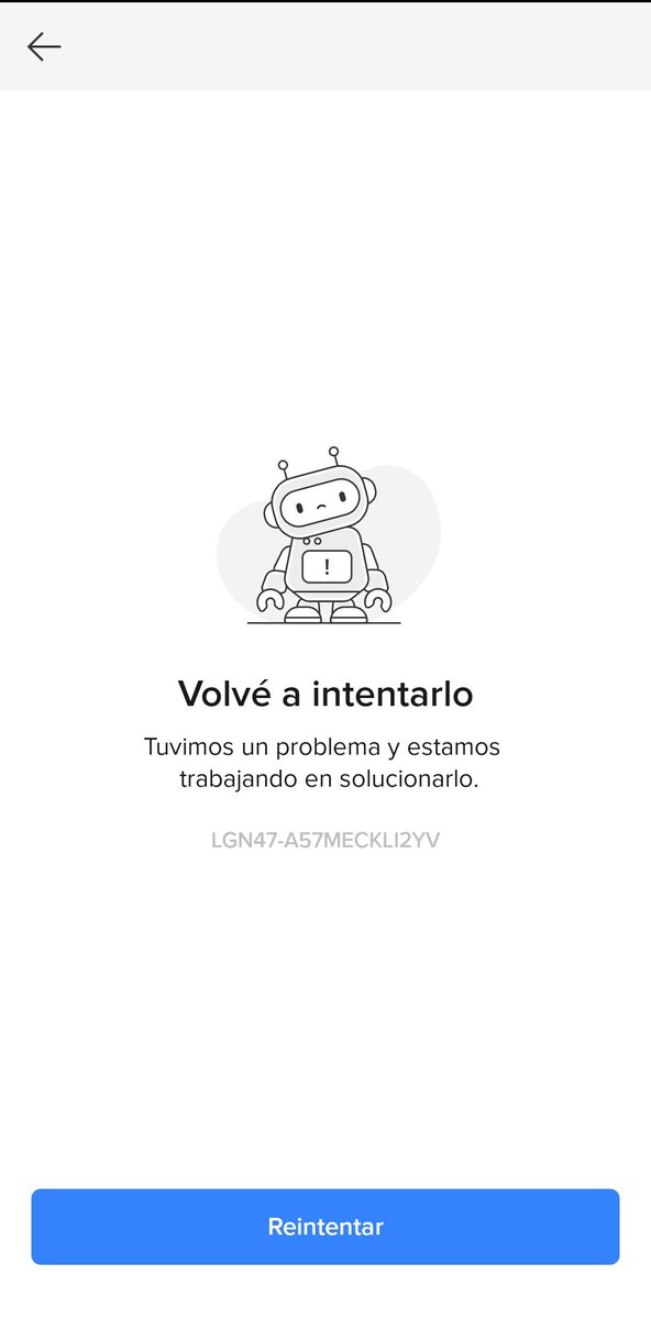 Cesarfreak's tweet photo. @ML_Mexico porque no puedo entrar a mi cuenta? Ya autentifique con sms, wa y correo. En todos los metodos dice que lo hice correctamente pero al final aparece está imagen: https://t.co/pM4v59VP2x