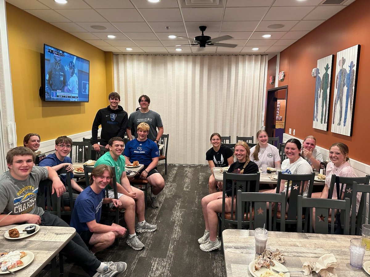O'G Knights Track/XC tweet media