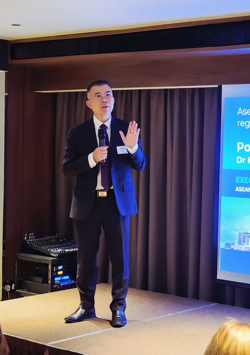 ASEANAPOL1981's tweet photo. Driving Innovation in Regional Policing: ASEANAPOL at the IPSEN Technology Seminar

Executive Summary: Keynote and Panel Participation
Event: Indo-Pacific Space and Earth Network (IPSEN) Technology Seminar
Location: Kuala Lumpur, Malaysia
Date: 7 May 2026 https://t.co/uJviZeJpEq