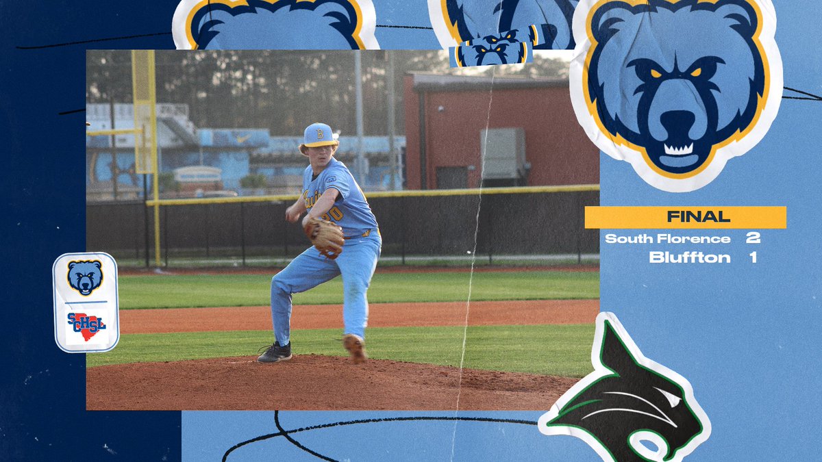 South Florence Bruin Baseball tweet media