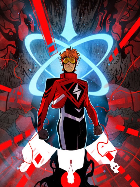Absoloute Riddle Cyborg Jeff Lemire teases new details for Absolute Flash •Issue 14 teased ...