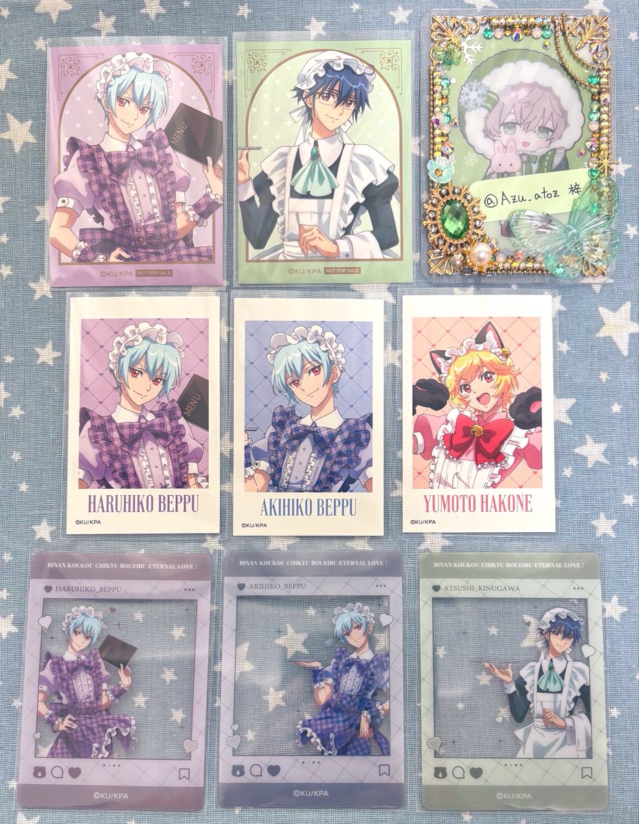 🍀* ゚梓🍴⸝⋆∗ tweet media