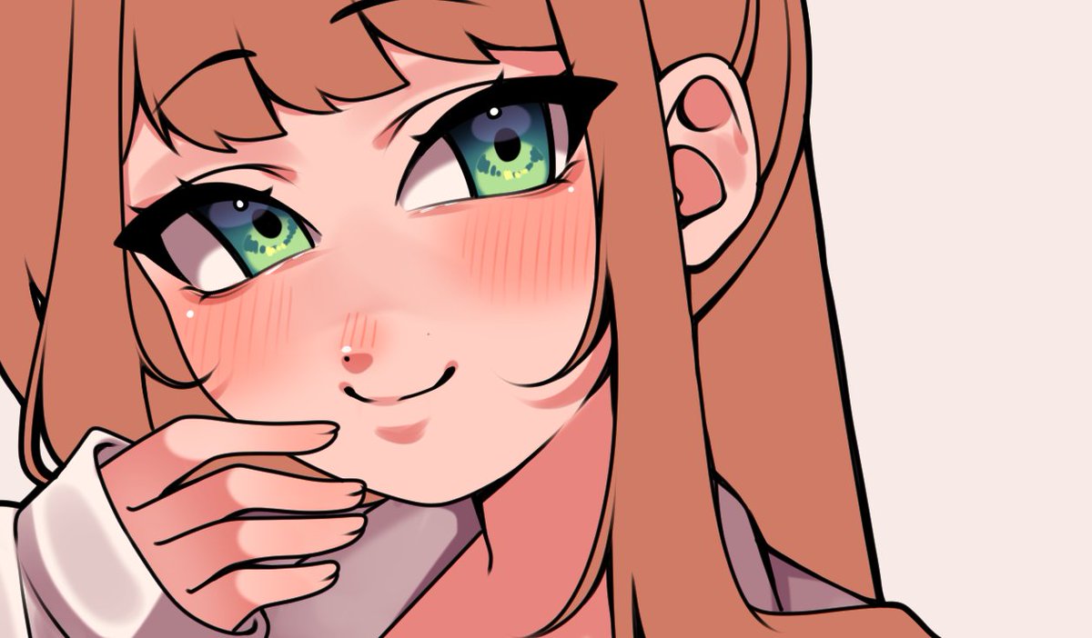 🌸𝘔𝘢𝘳𝘶 𝘒𝘶𝘯🌸 Commissions Open tweet media
