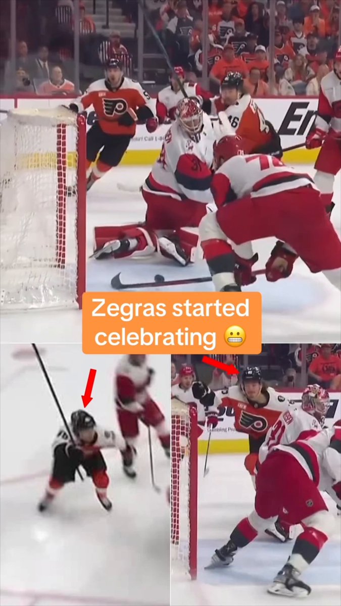 Slavin's Goal-Line Save Steals Spotlight in Hurricanes Defensive Showcase