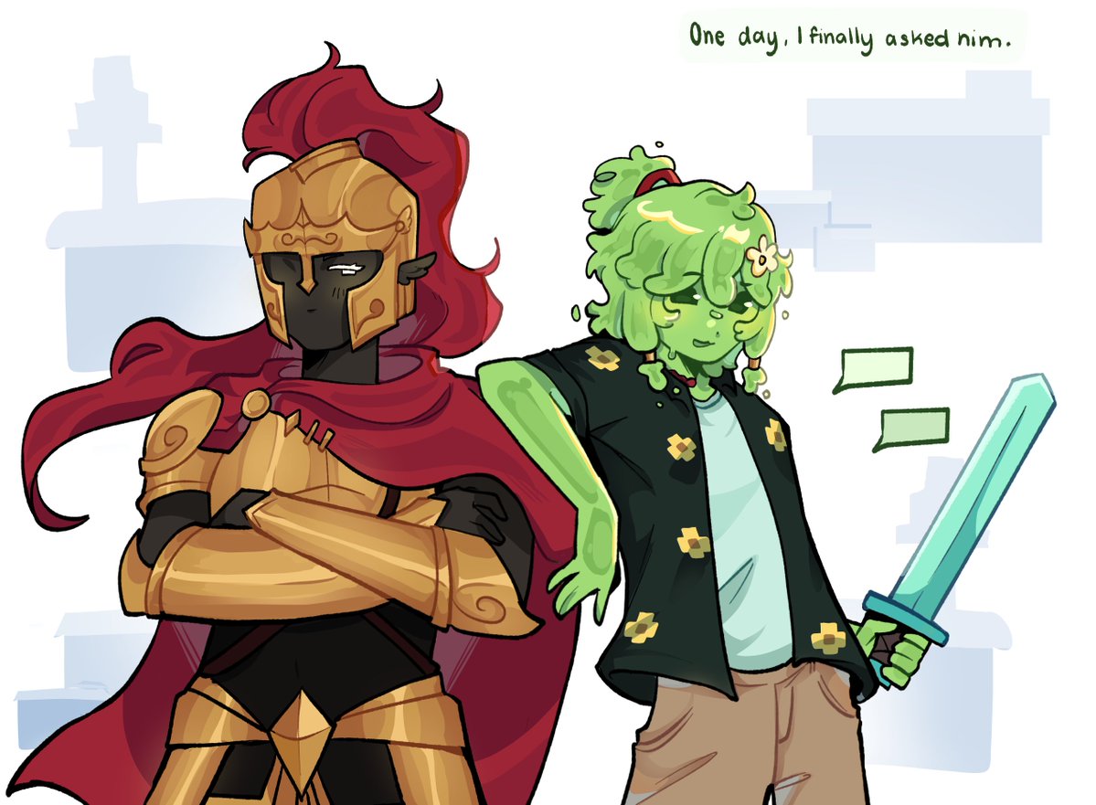 Expectations pt 2
#dawtde #slimeknight #sfawtde #averythemayo #d3rlord3