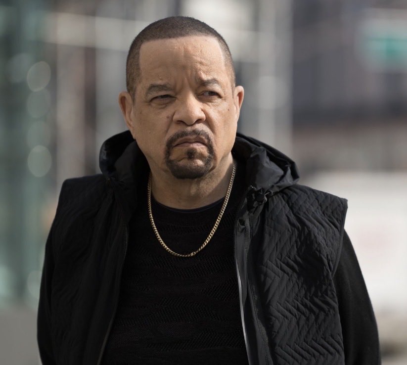 ICE T tweet media